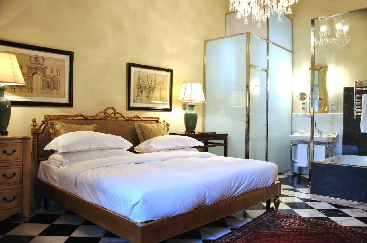 Villa Mangiacane - Small Luxury Hotels Of The World San Casciano in Val di Pesa Exterior foto