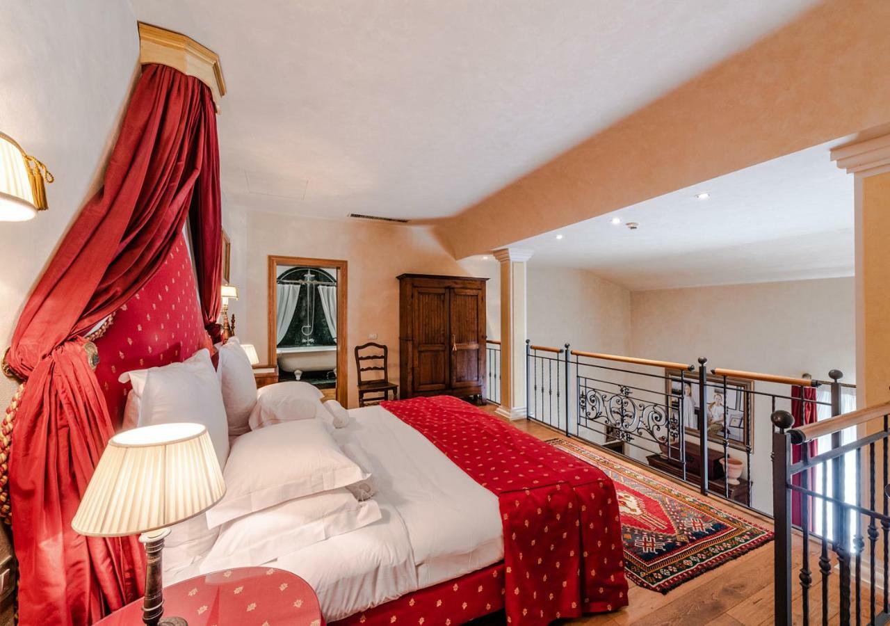 Villa Mangiacane - Small Luxury Hotels Of The World San Casciano in Val di Pesa Exterior foto