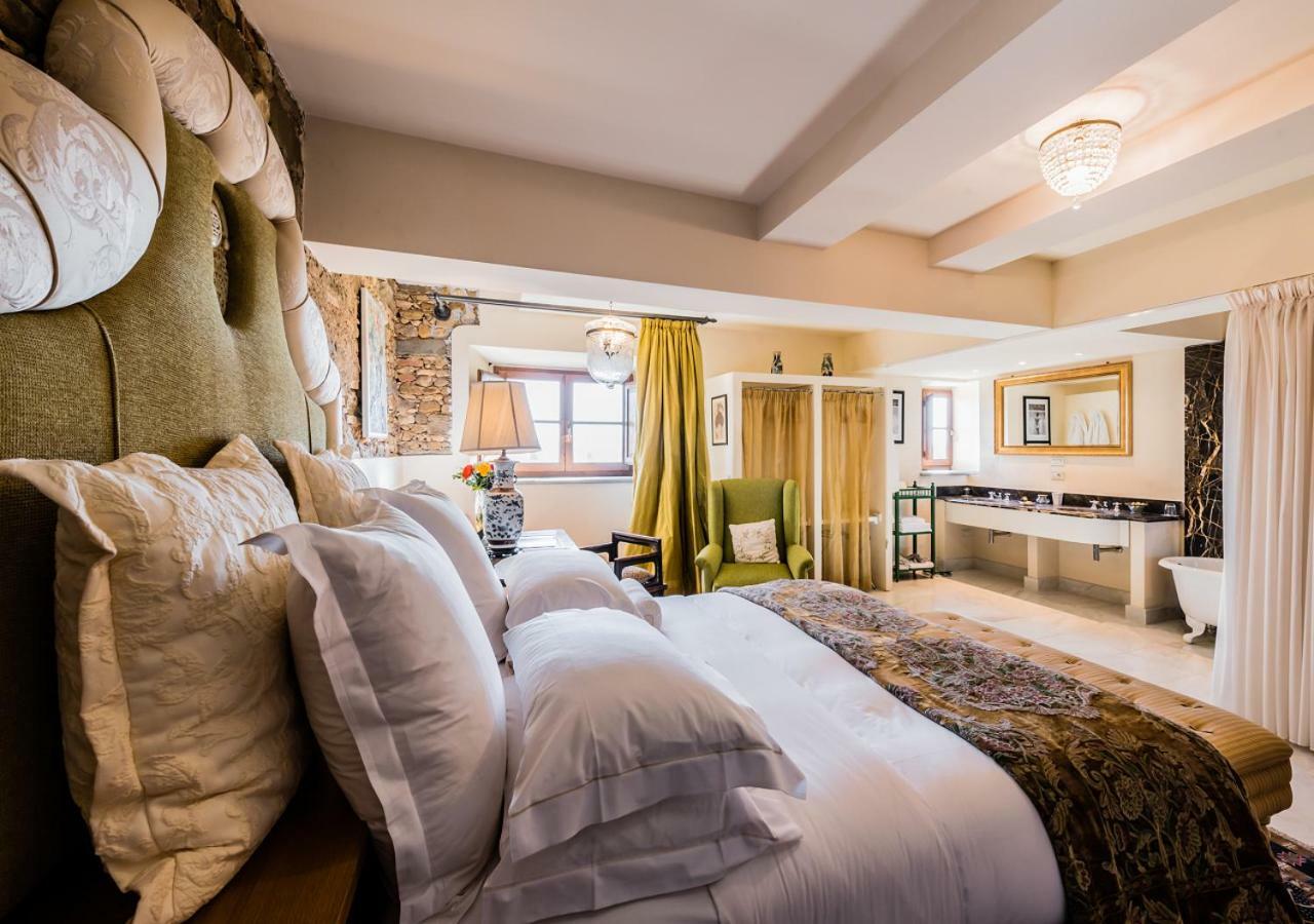 Villa Mangiacane - Small Luxury Hotels Of The World San Casciano in Val di Pesa Exterior foto