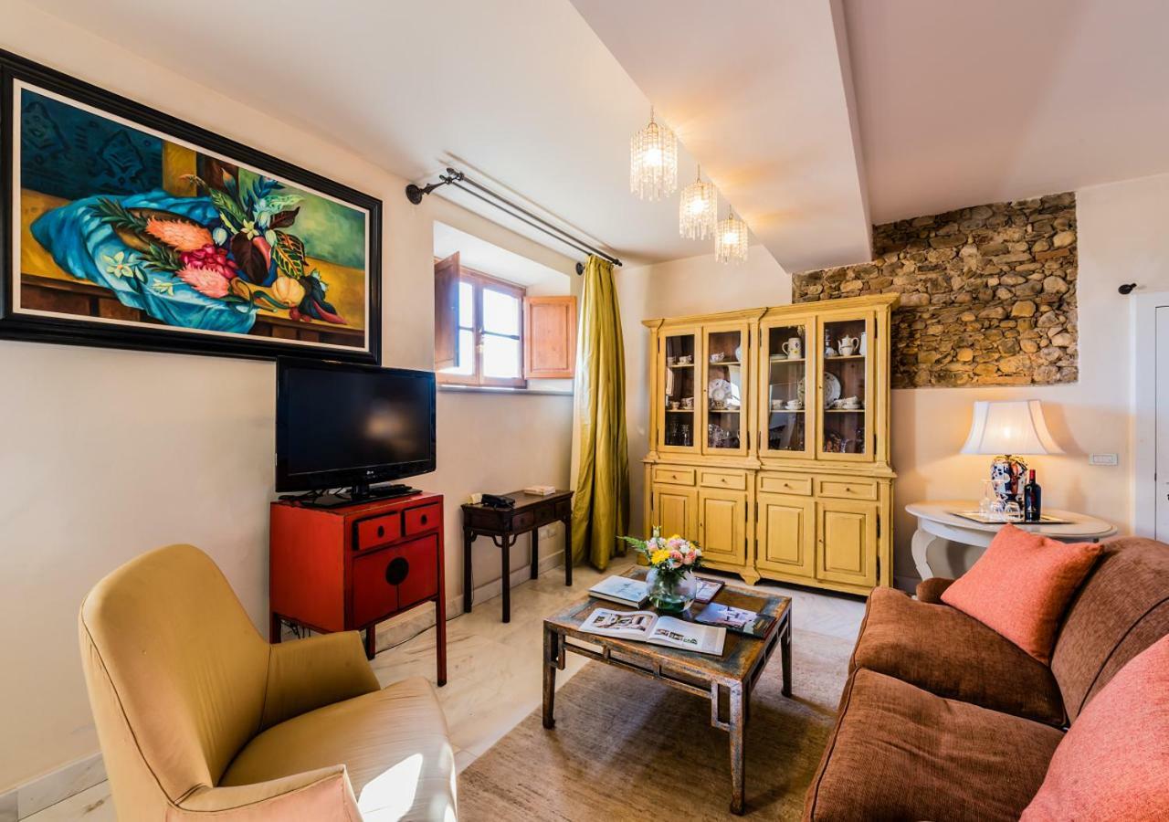 Villa Mangiacane - Small Luxury Hotels Of The World San Casciano in Val di Pesa Exterior foto