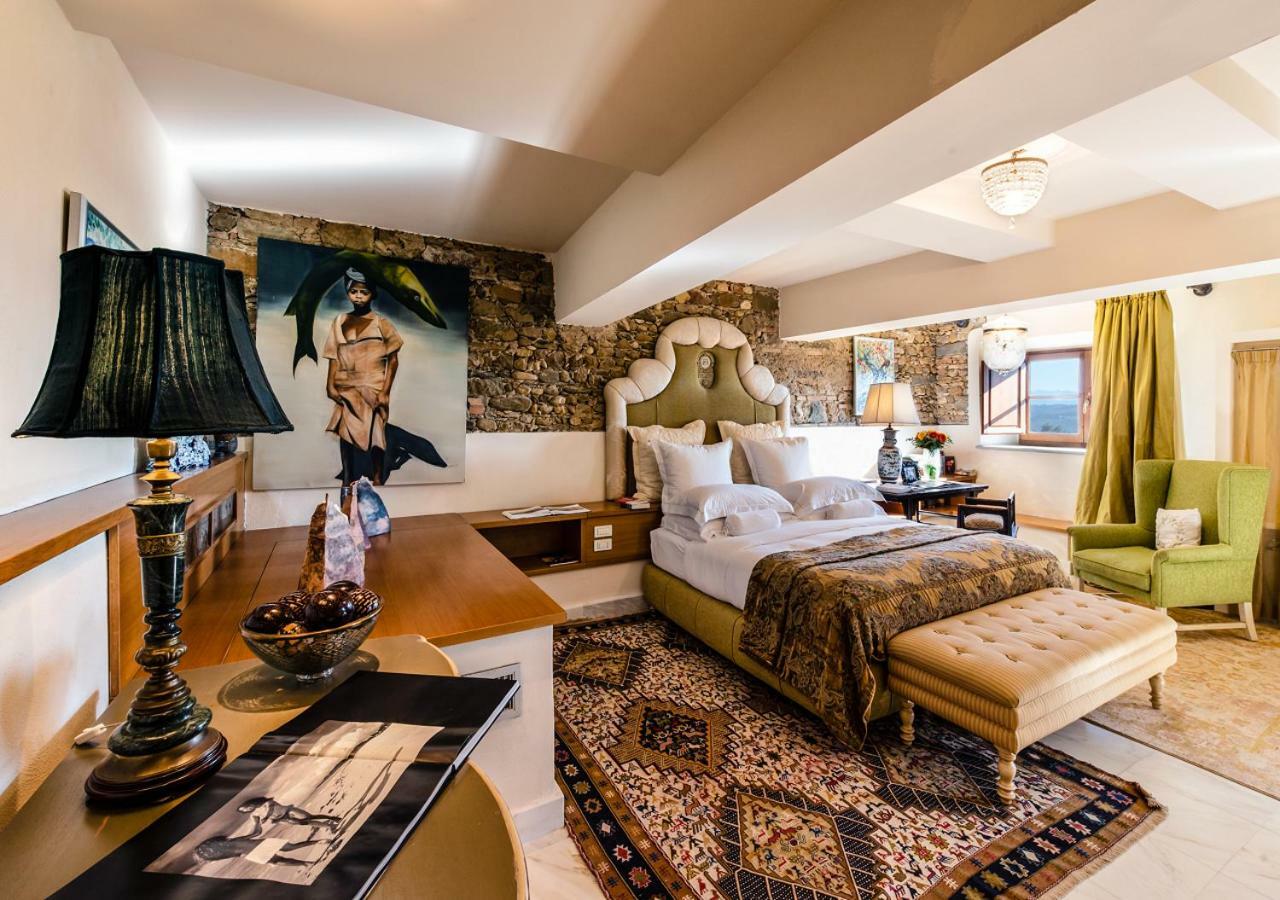 Villa Mangiacane - Small Luxury Hotels Of The World San Casciano in Val di Pesa Exterior foto