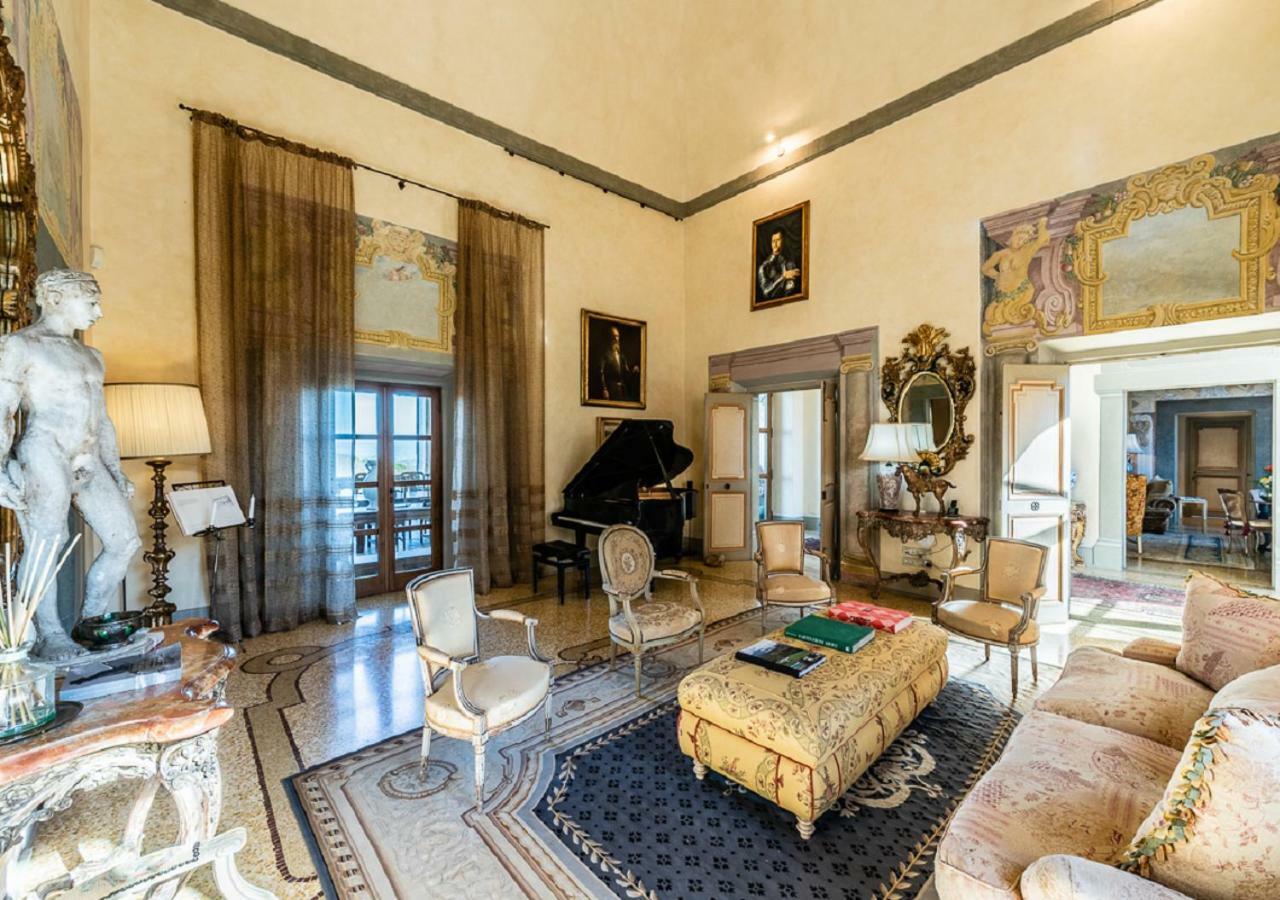 Villa Mangiacane - Small Luxury Hotels Of The World San Casciano in Val di Pesa Exterior foto