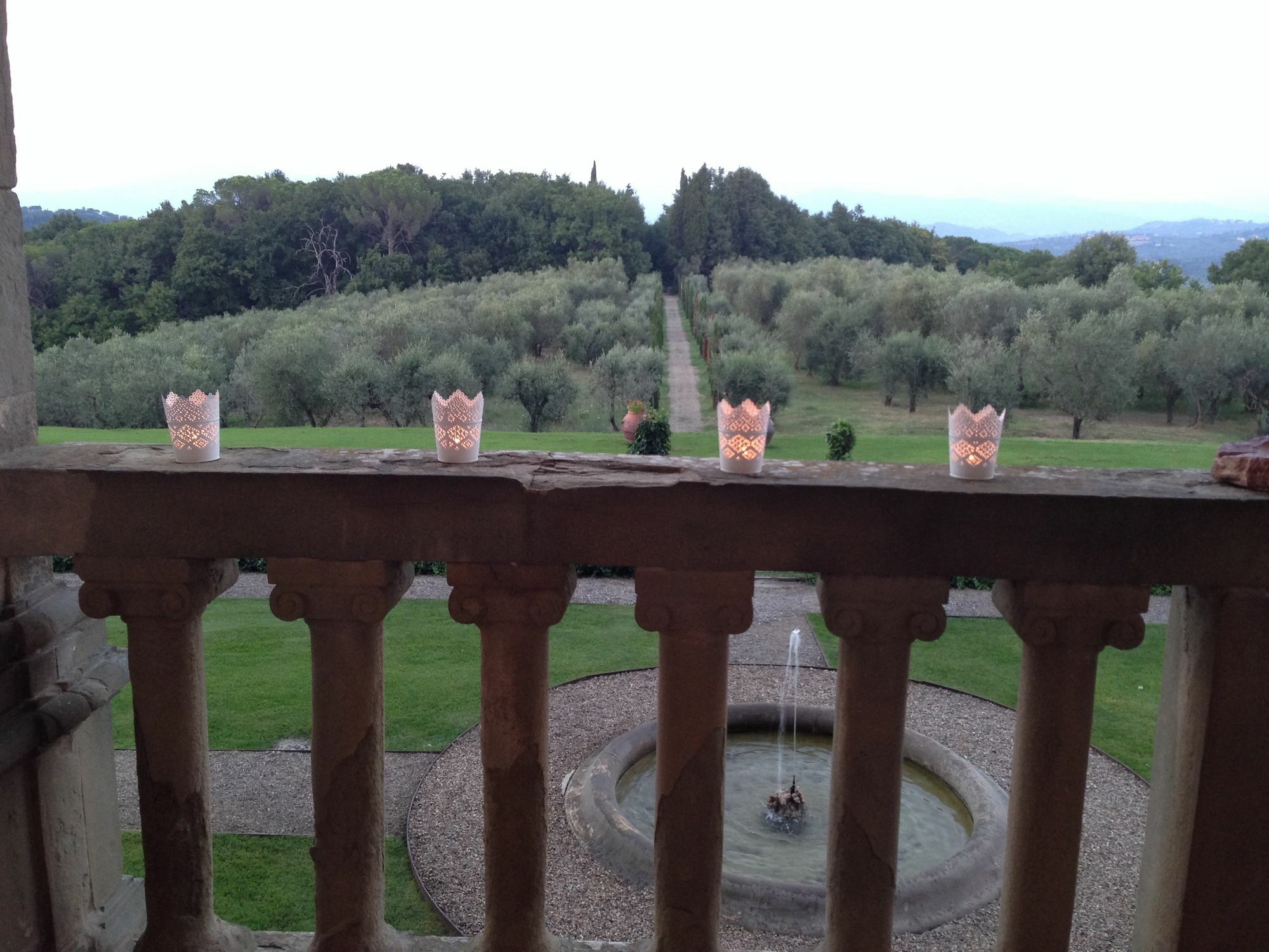 Villa Mangiacane - Small Luxury Hotels Of The World San Casciano in Val di Pesa Exterior foto