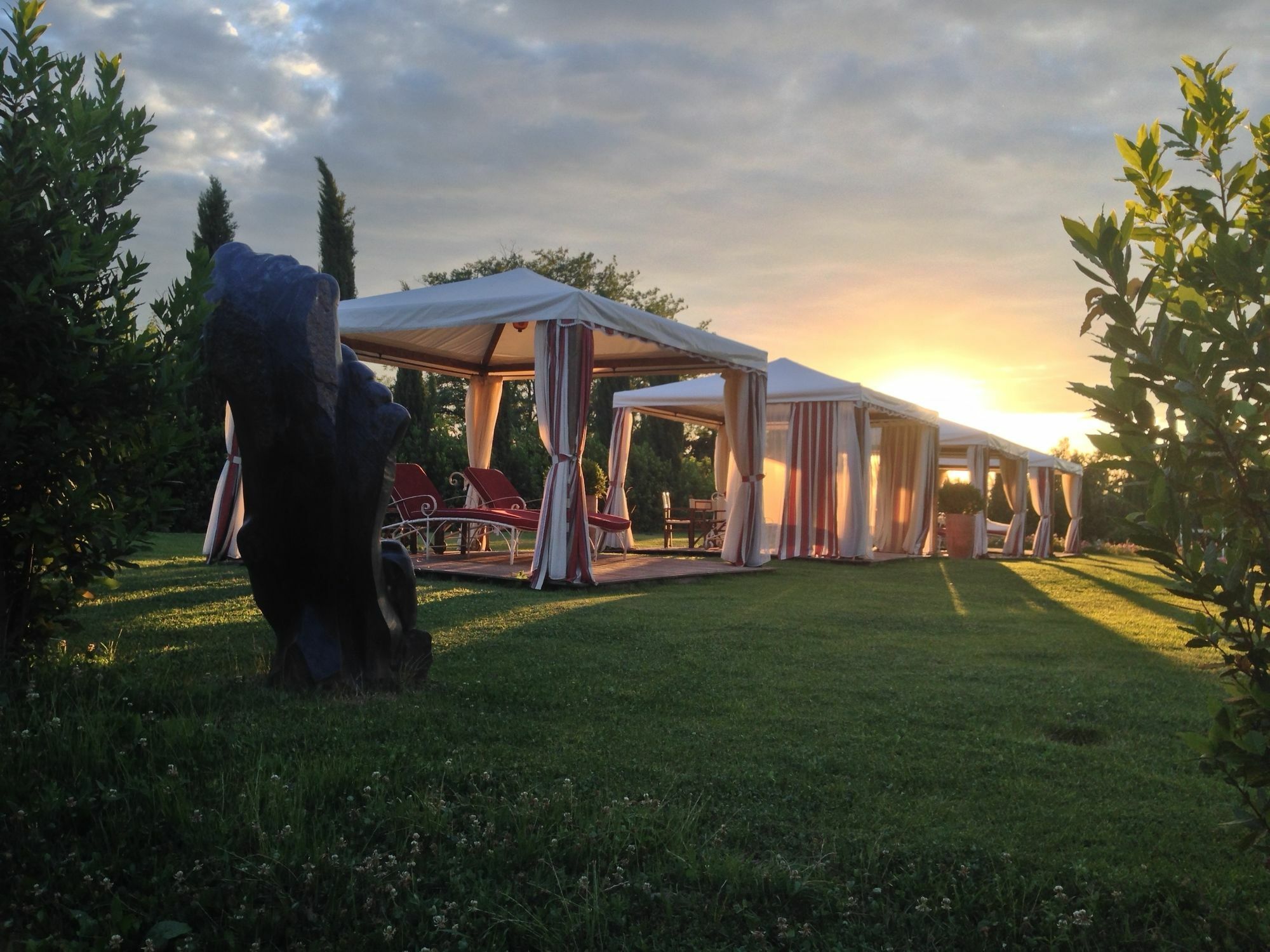 Villa Mangiacane - Small Luxury Hotels Of The World San Casciano in Val di Pesa Exterior foto